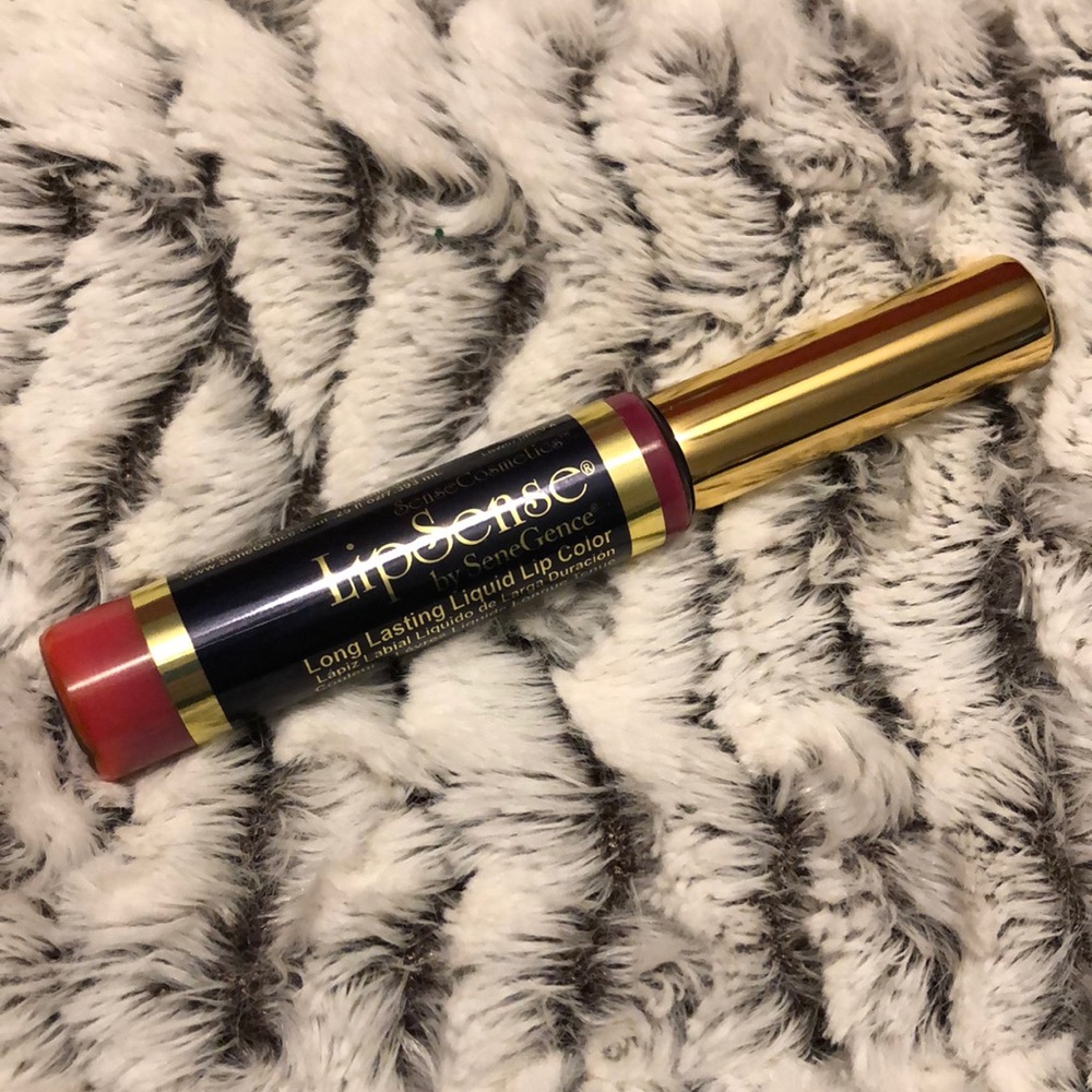 🎉Host Pick🎉 Lip sense Purple reign